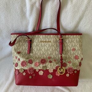 Michael Kors tote purse